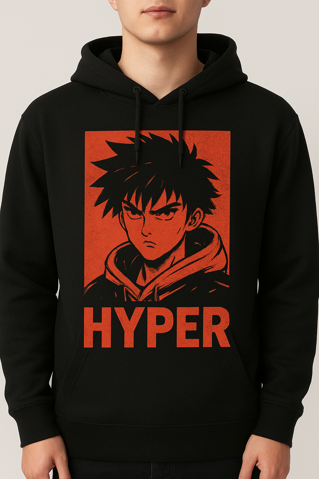 hyper style unisex hodiee