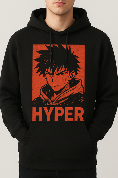 hyper style unisex hodiee