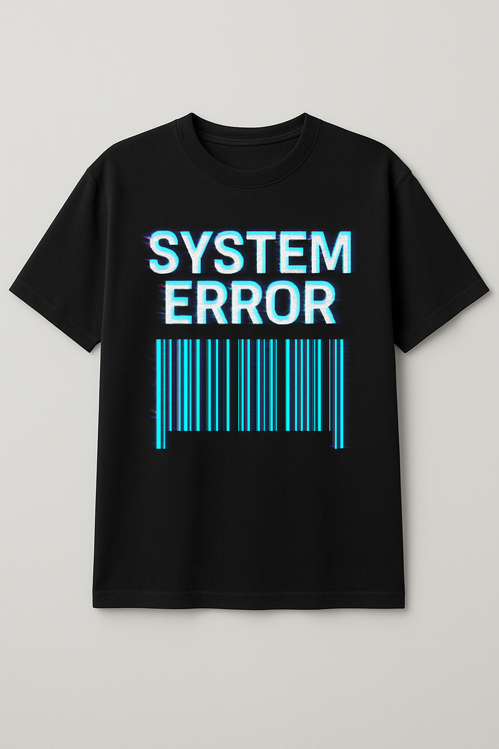 Unisex Oversized Standard T-Shirt