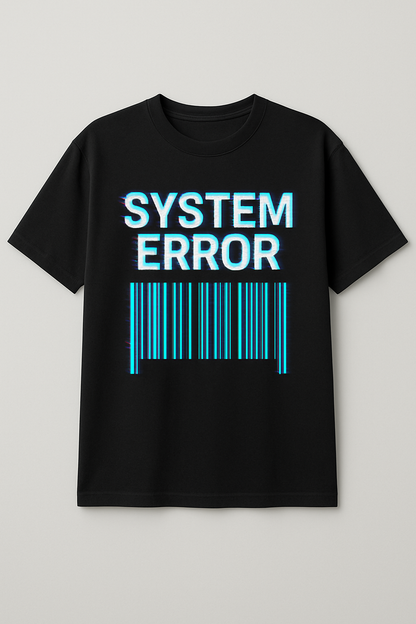 Unisex Oversized Standard T-Shirt