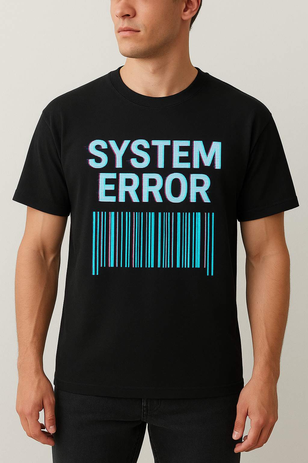 Unisex Oversized Standard T-Shirt