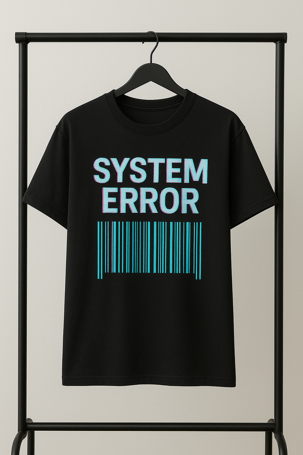 Unisex Oversized Standard T-Shirt