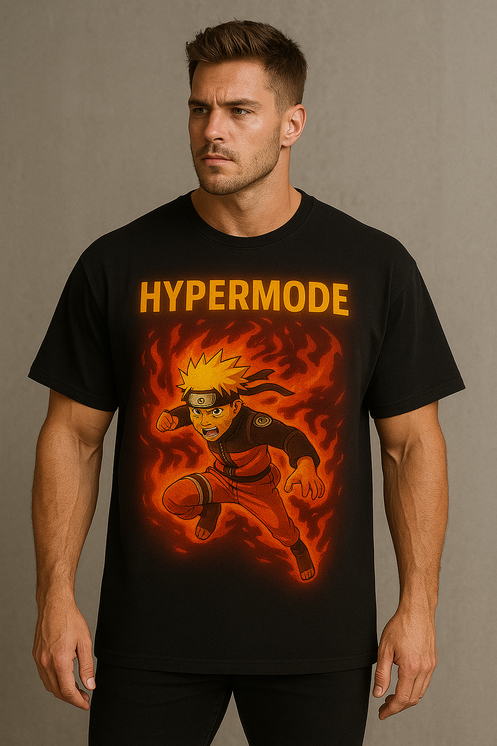 Unisex Oversized Standard T-Shirt