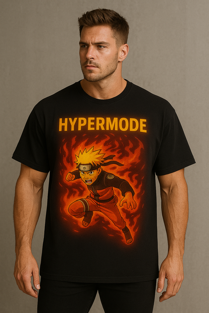 Unisex Oversized Standard T-Shirt